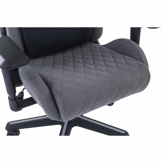 Devo Gaming Chair - Viola Grey