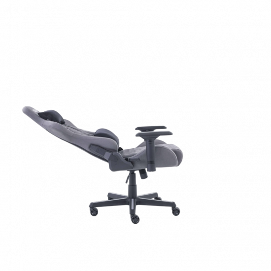 Devo Gaming Chair - Viola Grey
