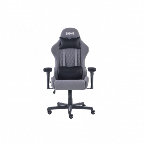 Devo Gaming Chair - Viola Grey