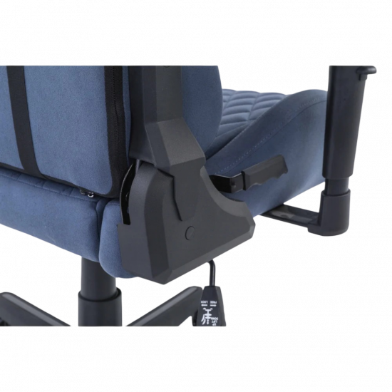 Devo Gaming Chair - Viola Blue