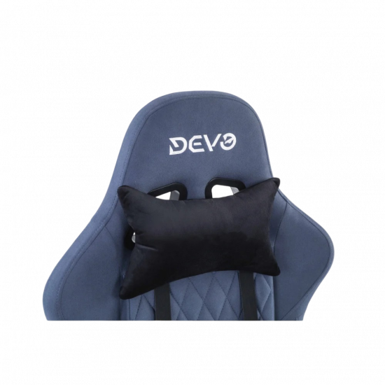 Devo Gaming Chair - Viola Blue