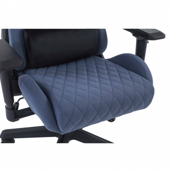 Devo Gaming Chair - Viola Blue