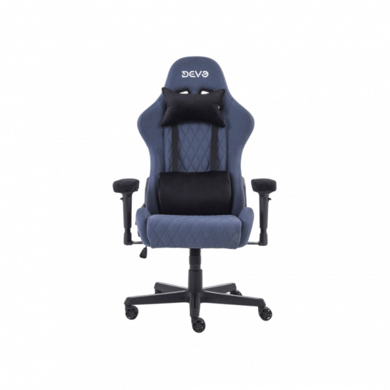 Devo Gaming Chair - Viola Blue