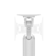 Devo Gaming Monitor Arm - Flexi Pro 2 - White/Silver