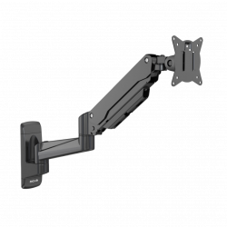 Devo Gaming Wall Monitor Arm - 1 Monitor