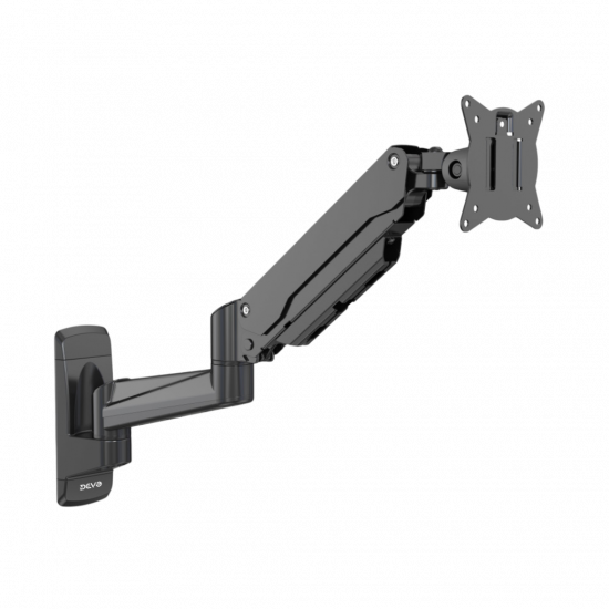 Devo Gaming Wall Monitor Arm - 1 Monitor Devo Gaming Wall Monitor Arm - 1 Monitor