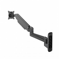 Devo Gaming Wall Monitor Arm - 1 Monitor