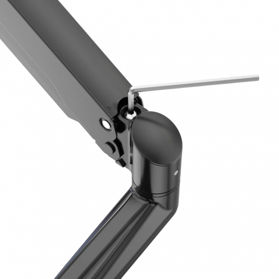 Devo Gaming Wall Monitor Arm - 1 Monitor Devo Gaming Wall Monitor Arm - 1 Monitor