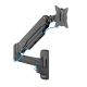 Devo Gaming Wall Monitor Arm - 1 Monitor Devo Gaming Wall Monitor Arm - 1 Monitor