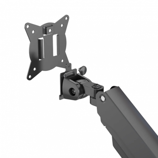 Devo Gaming Wall Monitor Arm - 2 Monitors