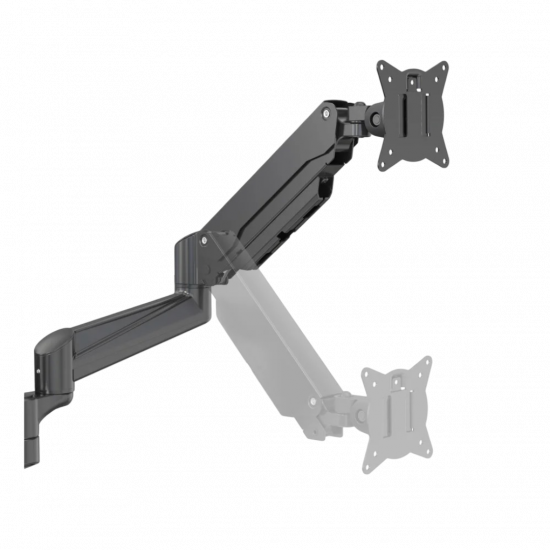 Devo Gaming Wall Monitor Arm - 2 Monitors