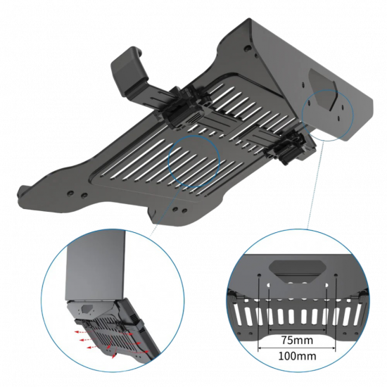 Devo Gaming Monitor Arm Laptop Support Devo Gaming Monitor Arm Laptop Support