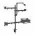 Devo Gaming Monitor Arm Multifunctional Support