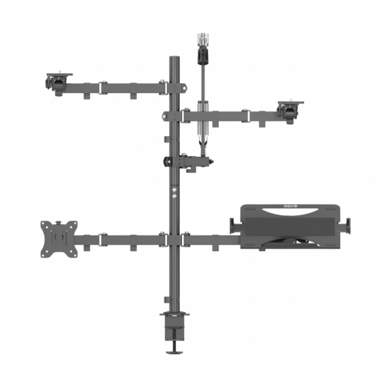 Devo Gaming Monitor Arm Multifunctional Support Devo Gaming Monitor Arm Multifunctional Support