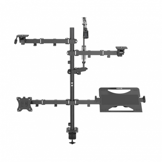 Devo Gaming Monitor Arm Multifunctional Support Devo Gaming Monitor Arm Multifunctional Support