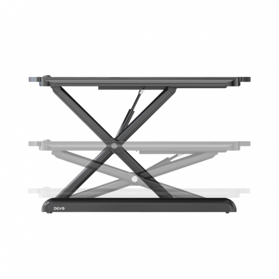 Devo Gaming Desklap Devo Gaming Desklap