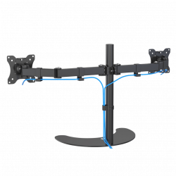 Devo Gaming Monitor Table Arm - Core 2