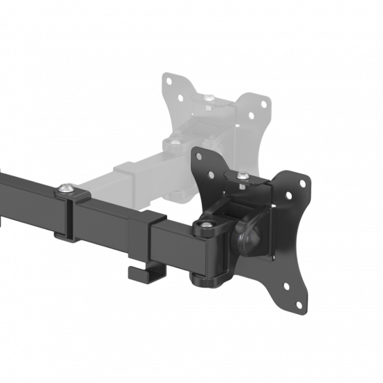 Devo Gaming Monitor Table Arm - Core 2