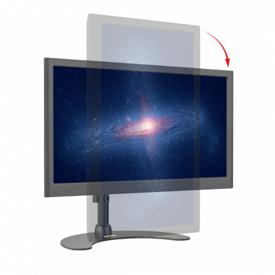Devo Gaming Monitor Table Arm - Core 1