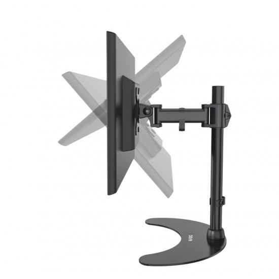 Devo Gaming Monitor Table Arm - Core 1