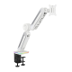 Devo Gaming Monitor Arm - Flexi Elite 1 - White Devo Gaming Monitor Arm - Flexi Elite 1 - White