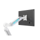 Devo Gaming Monitor Arm - Flexi Elite 1 - White Devo Gaming Monitor Arm - Flexi Elite 1 - White