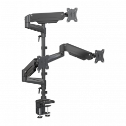 Devo Gaming Monitor Arm - TriFlex
