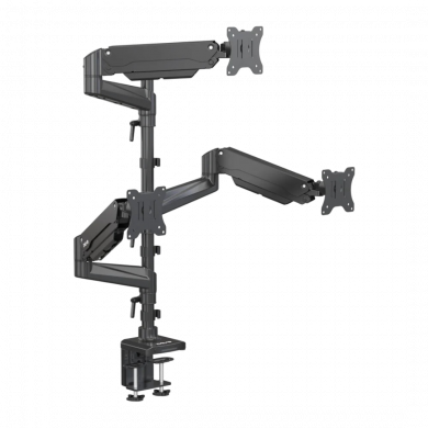 Devo Gaming Monitor Arm - TriFlex