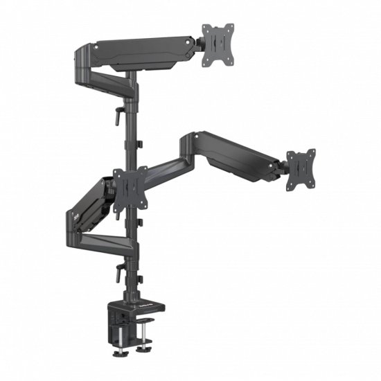 Devo Gaming Monitor Arm - TriFlex Devo Gaming Monitor Arm - TriFlex
