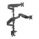 Devo Gaming Monitor Arm - TriFlex Devo Gaming Monitor Arm - TriFlex