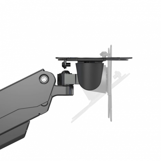 Devo Gaming Monitor Arm - TriFlex Devo Gaming Monitor Arm - TriFlex