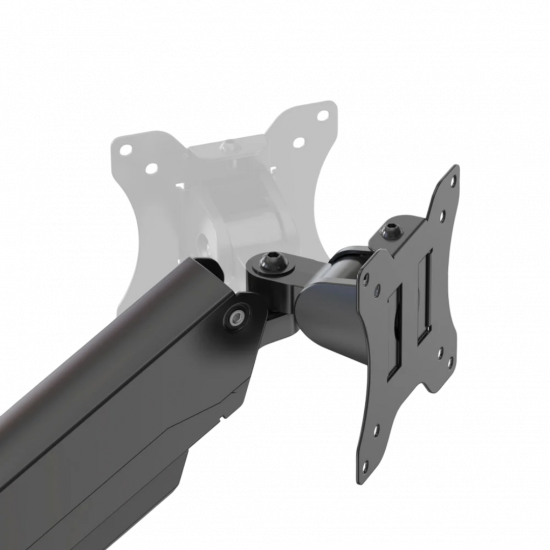 Devo Gaming Monitor Arm - TriFlex Devo Gaming Monitor Arm - TriFlex