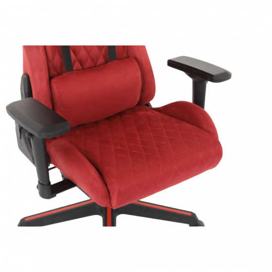 Devo Gaming Chair - Viola Red