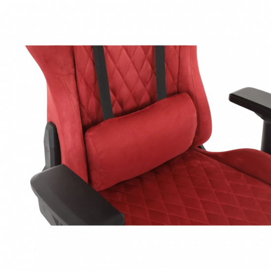 Devo Gaming Chair - Viola Red