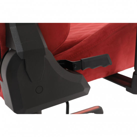 Devo Gaming Chair - Viola Red