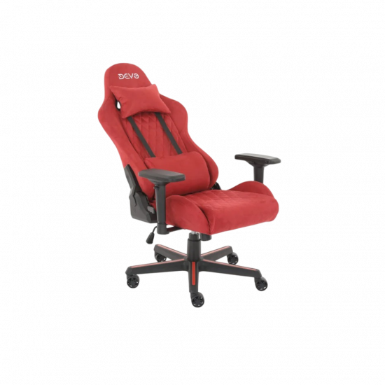Devo Gaming Chair - Viola Red