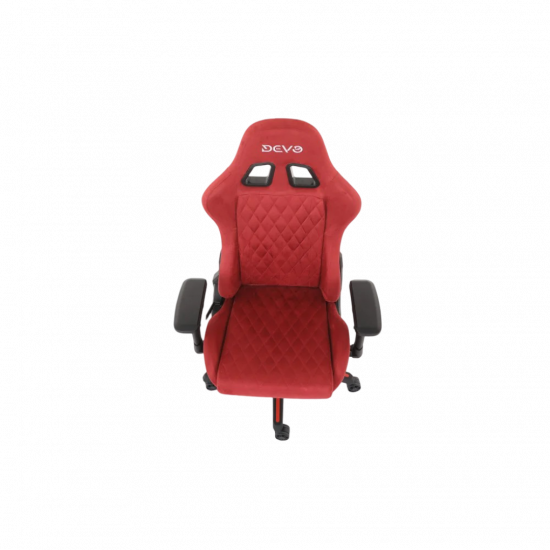 Devo Gaming Chair - Viola Red