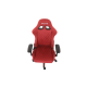 Devo Gaming Chair - Viola Red