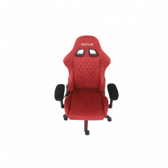 Devo Gaming Chair - Viola Red