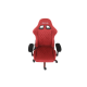 Devo Gaming Chair - Viola Red