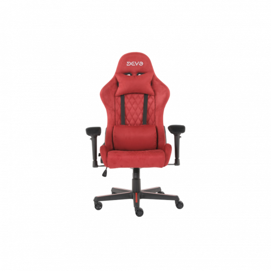 Devo Gaming Chair - Viola Red