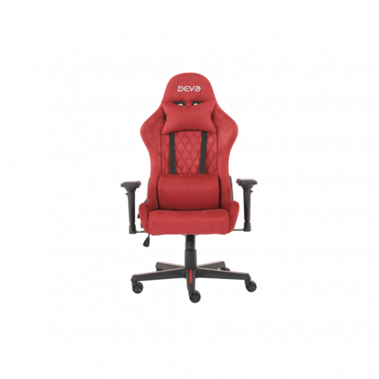 Devo Gaming Chair - Viola Red