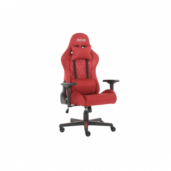 Devo Gaming Chair - Viola Red
