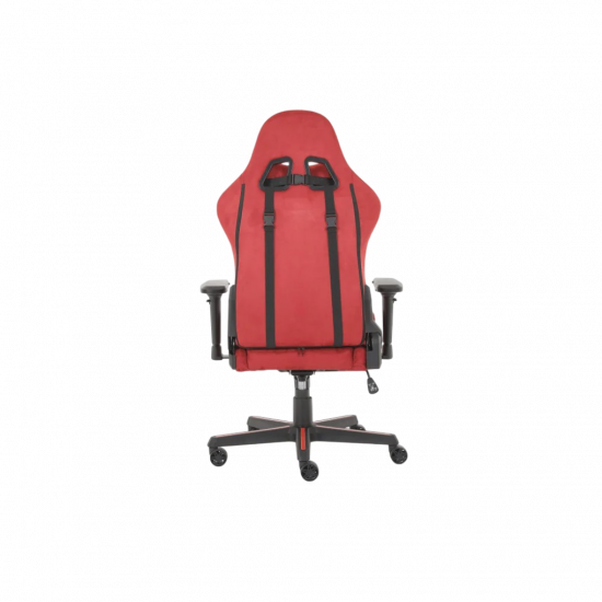 Devo Gaming Chair - Viola Red