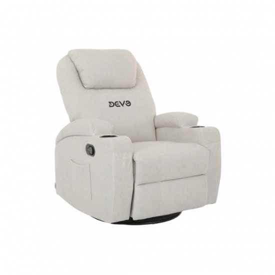 Devo Gaming Chair - Desofa White