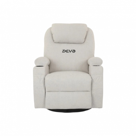 Devo Gaming Chair - Desofa White
