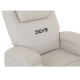 Devo Gaming Chair - Desofa White