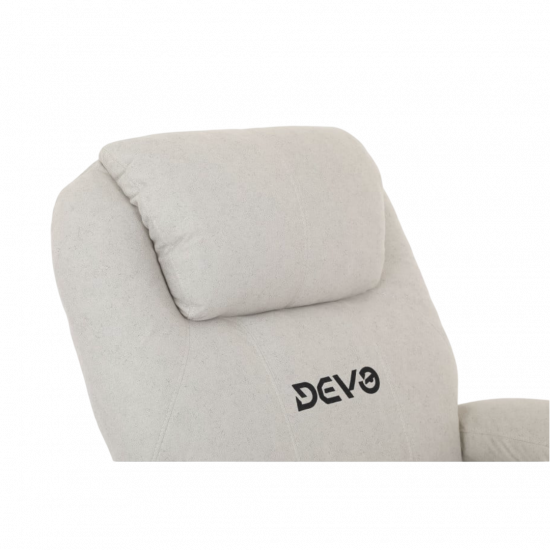 Devo Gaming Chair - Desofa White