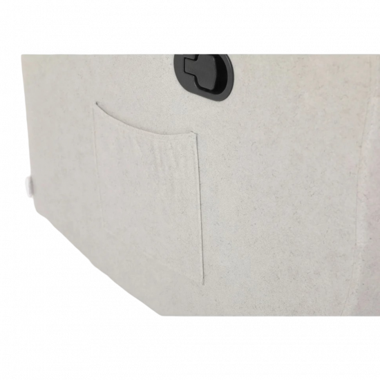 Devo Gaming Chair - Desofa White
