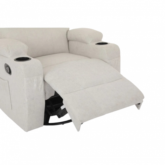 Devo Gaming Chair - Desofa White